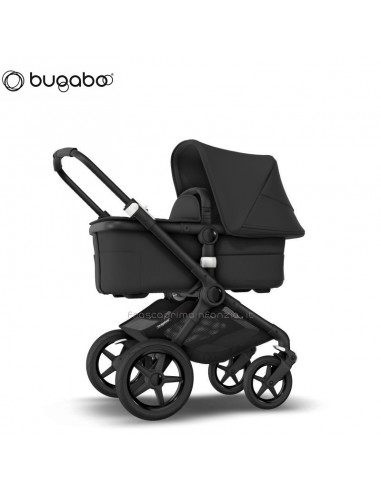 Bugaboo Duo Fox 3 Navicella e Passeggino