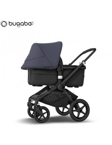 Bugaboo Duo Fox 3 Navicella e Passeggino