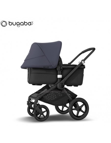 Bugaboo Duo Fox 3 Navicella e Passeggino