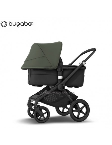 Bugaboo Duo Fox 3 Navicella e Passeggino