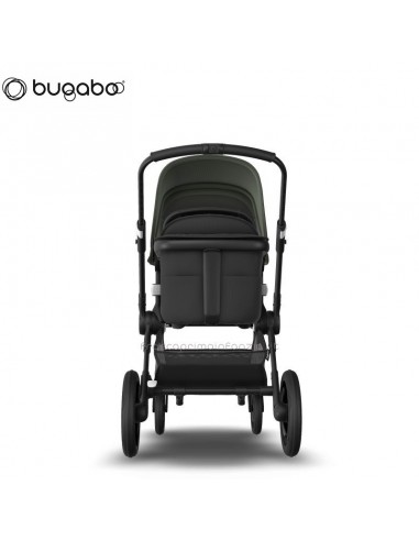 Bugaboo Duo Fox 3 Navicella e Passeggino