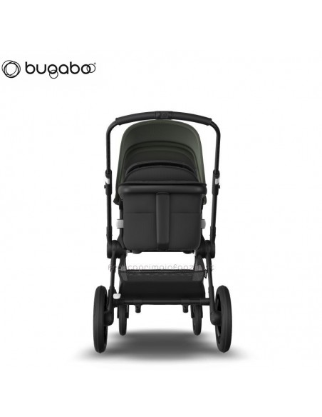 Bugaboo Duo Fox 3 Navicella e Passeggino
