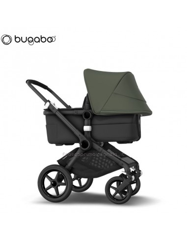Bugaboo Duo Fox 3 Navicella e Passeggino