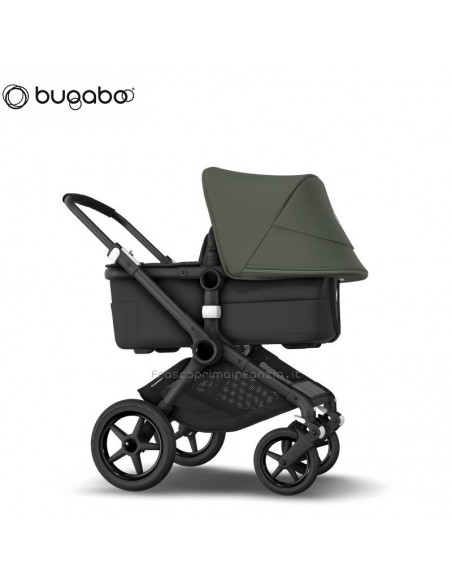 Bugaboo Duo Fox 3 Navicella e Passeggino