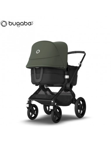Bugaboo Duo Fox 3 Navicella e Passeggino