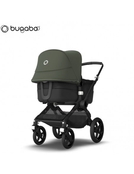 Bugaboo Duo Fox 3 Navicella e Passeggino
