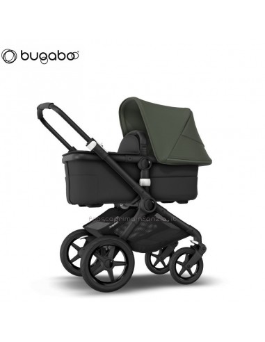 Bugaboo Duo Fox 3 Navicella e Passeggino