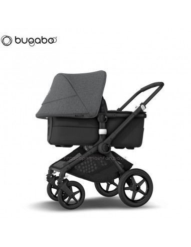 Bugaboo Duo Fox 3 Navicella e Passeggino
