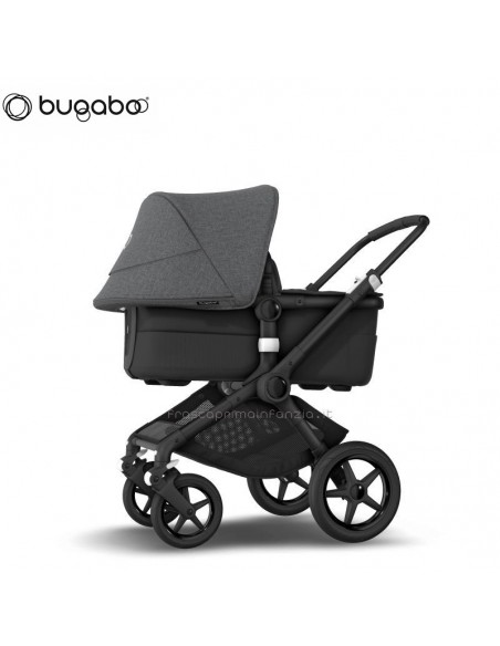 Bugaboo Duo Fox 3 Navicella e Passeggino