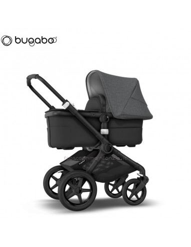 Bugaboo Duo Fox 3 Navicella e Passeggino