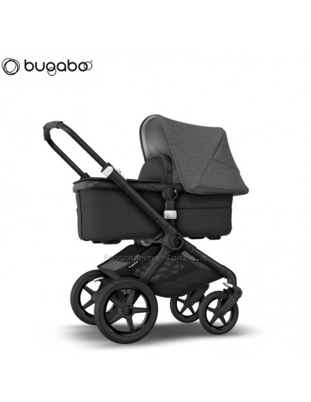 Bugaboo Duo Fox 3 Navicella e Passeggino