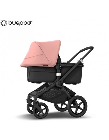 Bugaboo Duo Fox 3 Navicella e Passeggino