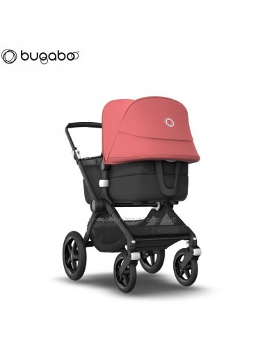Bugaboo Duo Fox 3 Navicella e Passeggino