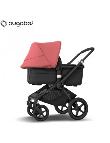 Bugaboo Duo Fox 3 Navicella e Passeggino