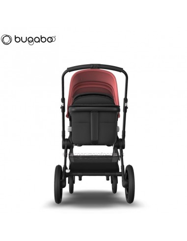 Bugaboo Duo Fox 3 Navicella e Passeggino