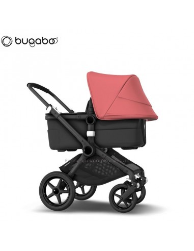 Bugaboo Duo Fox 3 Navicella e Passeggino