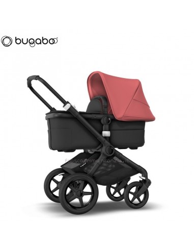 Bugaboo Duo Fox 3 Navicella e Passeggino
