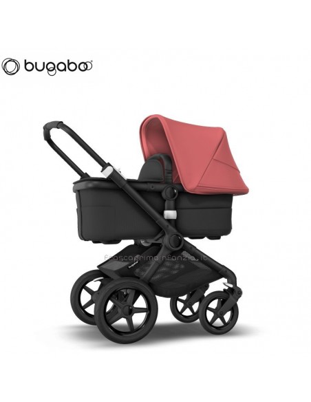 Bugaboo Duo Fox 3 Navicella e Passeggino