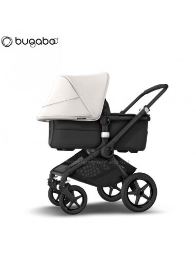Bugaboo Duo Fox 3 Navicella e Passeggino