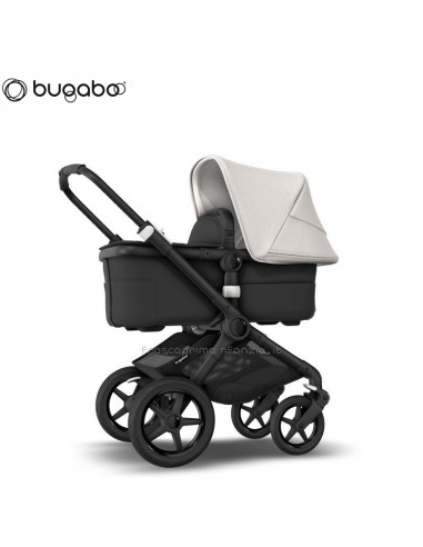 Bugaboo Duo Fox 3 Navicella e Passeggino