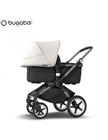 Bugaboo Duo Fox 3 Navicella e Passeggino