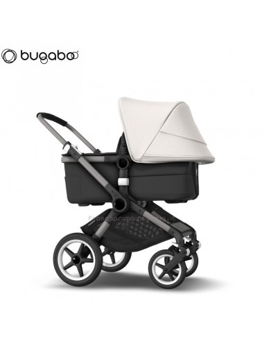 Bugaboo Duo Fox 3 Navicella e Passeggino