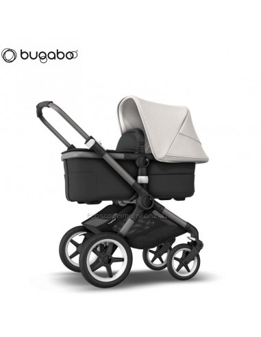 Bugaboo Duo Fox 3 Navicella e Passeggino