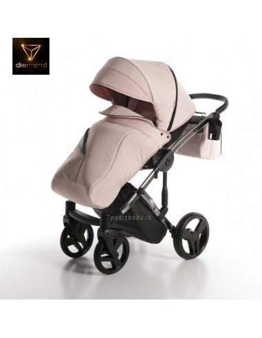 Junama Trio Diamond Basic Sabbia e Nero 04