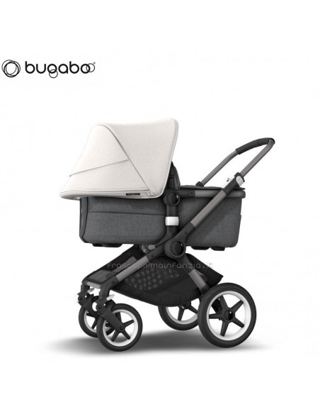Bugaboo Duo Fox 3 Navicella e Passeggino