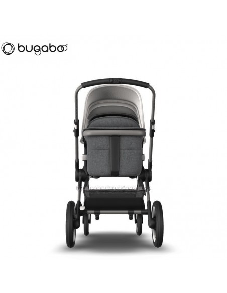 Bugaboo Duo Fox 3 Navicella e Passeggino