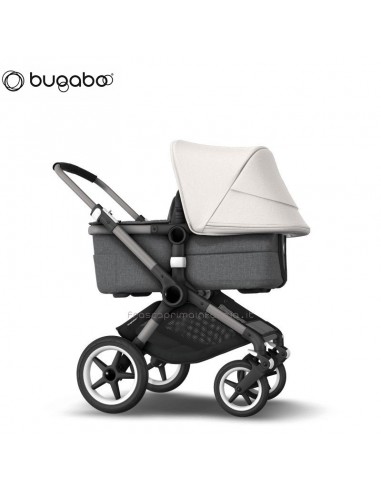 Bugaboo Duo Fox 3 Navicella e Passeggino