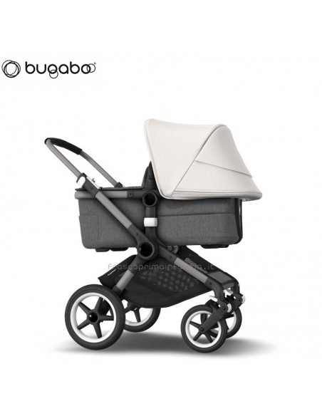 Bugaboo Duo Fox 3 Navicella e Passeggino