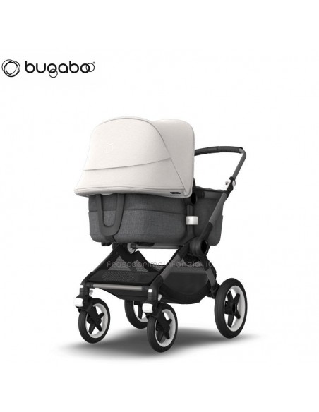 Bugaboo Duo Fox 3 Navicella e Passeggino