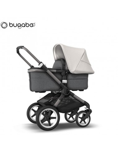 Bugaboo Duo Fox 3 Navicella e Passeggino