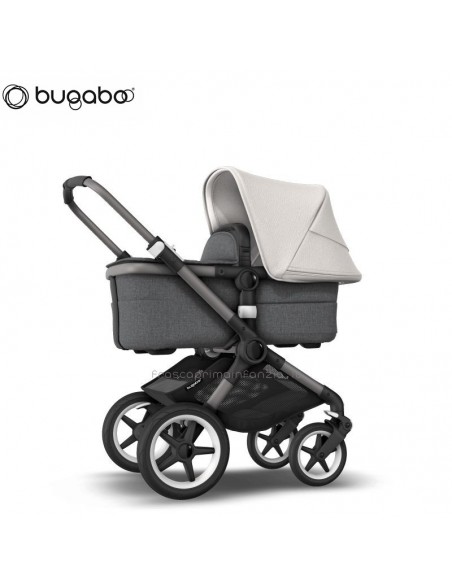 Bugaboo Duo Fox 3 Navicella e Passeggino