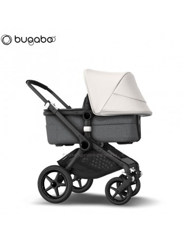 Bugaboo Duo Fox 3 Navicella e Passeggino