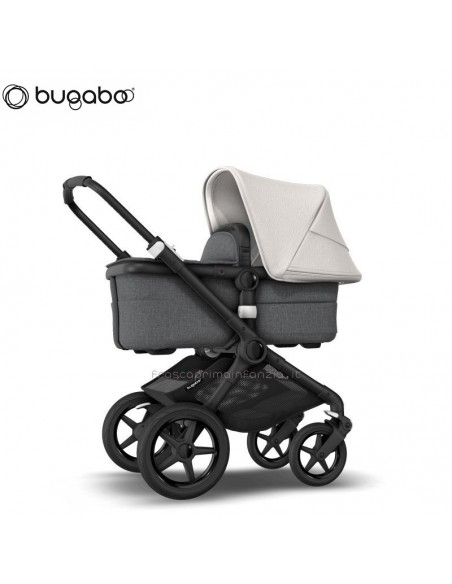 Bugaboo Duo Fox 3 Navicella e Passeggino