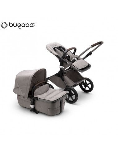 Bugaboo Duo Fox 3 Premium Navicella e Passeggino