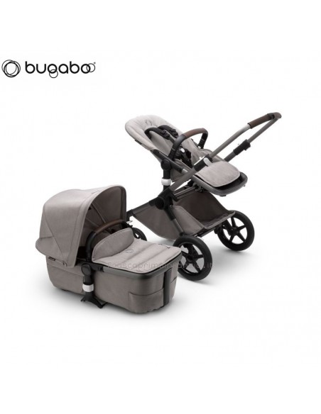 Bugaboo Duo Fox 3 Premium Navicella e Passeggino