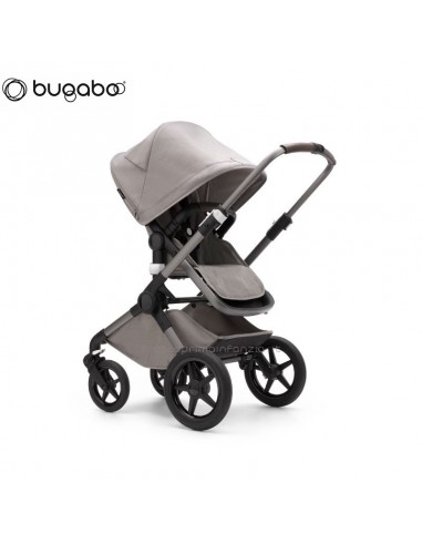 Bugaboo Duo Fox 3 Premium Navicella e Passeggino