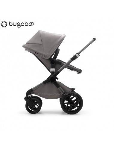 Bugaboo Duo Fox 3 Premium Navicella e Passeggino