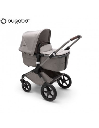 Bugaboo Duo Fox 3 Premium Navicella e Passeggino