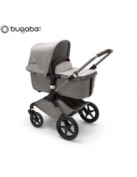 Bugaboo Duo Fox 3 Premium Navicella e Passeggino