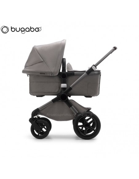 Bugaboo Duo Fox 3 Premium Navicella e Passeggino