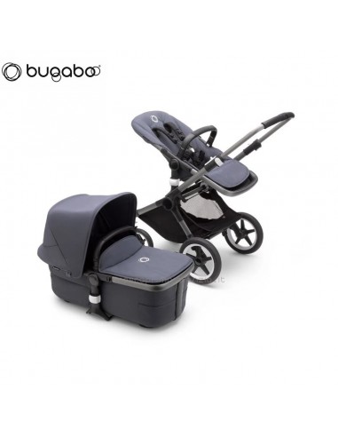 Bugaboo Duo Fox 3 Premium Navicella e Passeggino