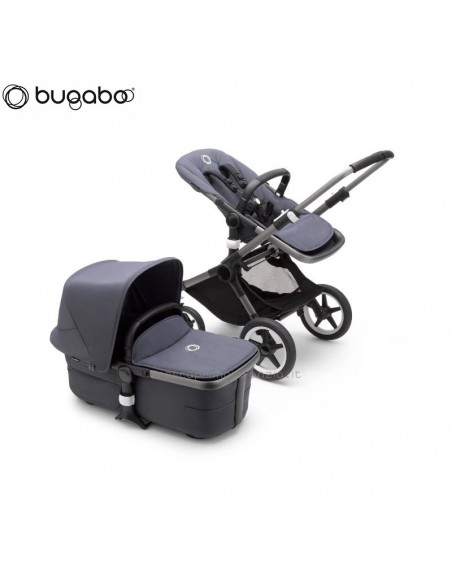 Bugaboo Duo Fox 3 Premium Navicella e Passeggino