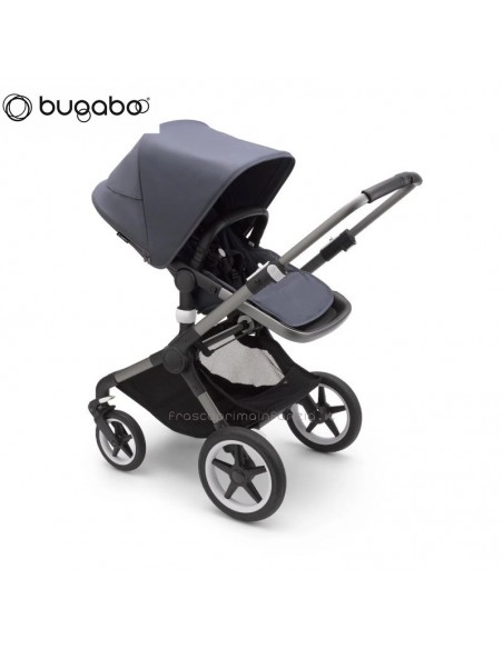 Bugaboo Duo Fox 3 Premium Navicella e Passeggino