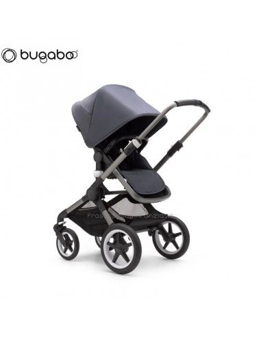 Bugaboo Duo Fox 3 Premium Navicella e Passeggino