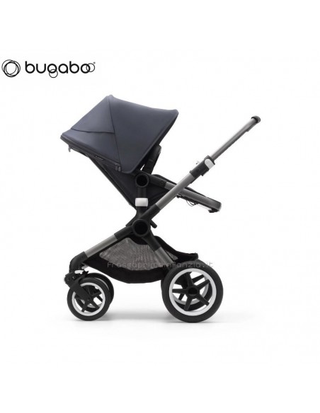 Bugaboo Duo Fox 3 Premium Navicella e Passeggino