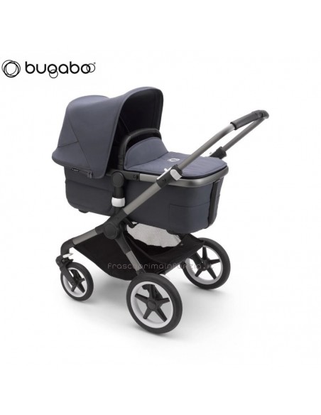 Bugaboo Duo Fox 3 Premium Navicella e Passeggino
